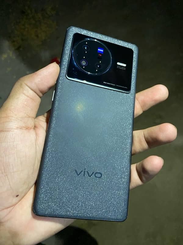 Vivo X80 with Box 8