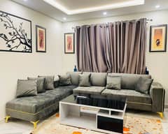 1 Bed Brand new Luxury Apartment for rent in Bahria town