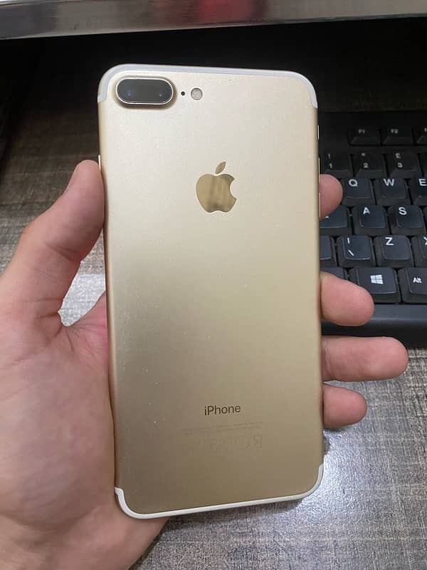 iphone 7 plus 32gb pta approved 0