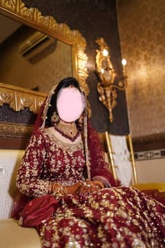 LADIES FORMAL | BRIDAL LEHENGA FOR SALE (DEMANDING ARTICLE) 0