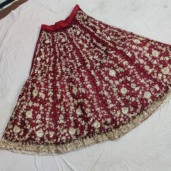 LADIES FORMAL | BRIDAL LEHENGA FOR SALE (DEMANDING ARTICLE) 3