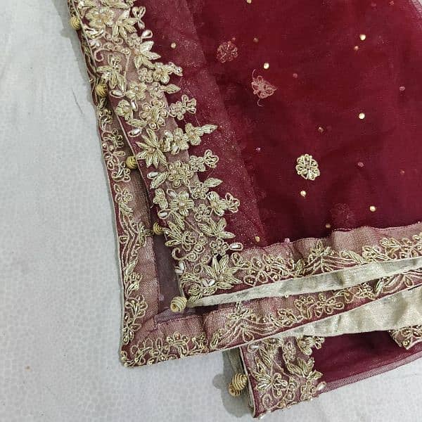 LADIES FORMAL | BRIDAL LEHENGA FOR SALE (DEMANDING ARTICLE) 9