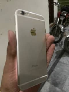 iPhone 6pta apporad 64gb my Whatpp num 03274672074