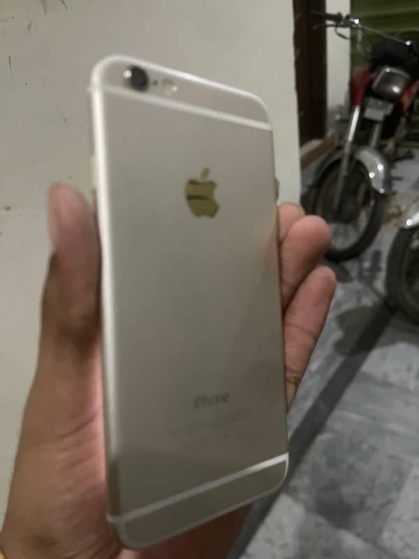 iPhone 6pta apporad 64gb my Whatpp num 03274672074 0