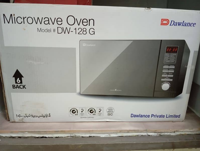 Dawlance Microwave Oven 3