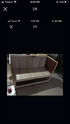 customised baby bed