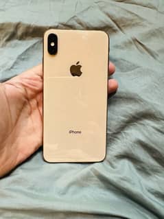 IPhone xs max 64 Gb Non pta Jv