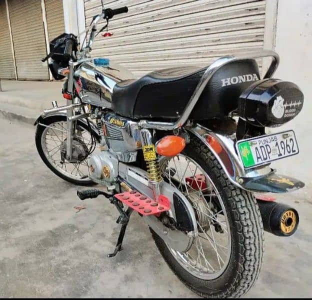 Honda Cg125 Model 2018 All Documents Clear 0329-8723753 1