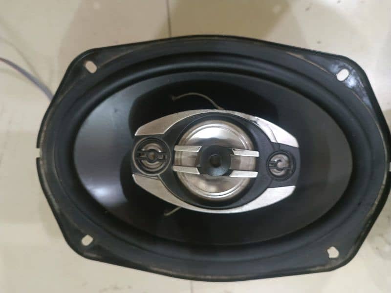 1200w ka speaker ha jvc ka 1