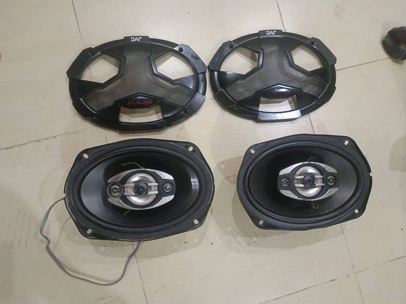 1200w ka speaker ha jvc ka 4