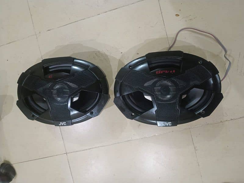 1200w ka speaker ha jvc ka 5