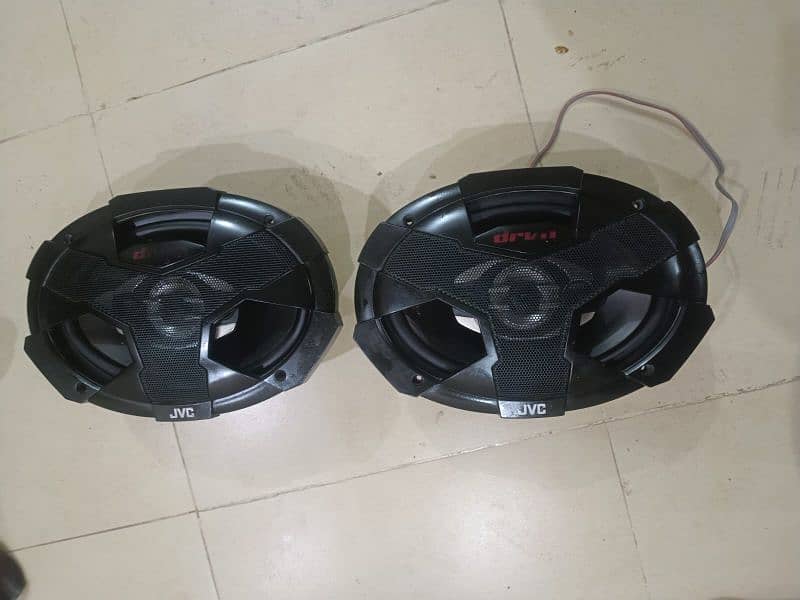 1200w ka speaker ha jvc ka 7