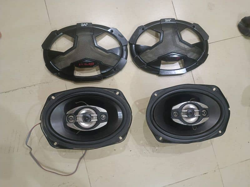 1200w ka speaker ha jvc ka 10