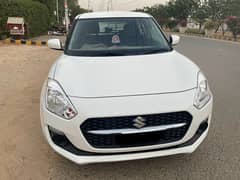 Suzuki Swift 2024