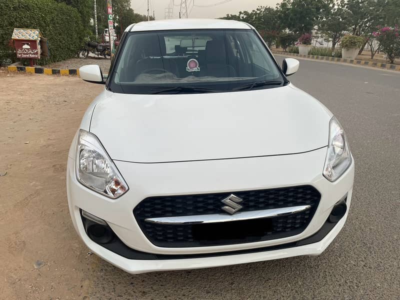 Suzuki Swift 2024 0