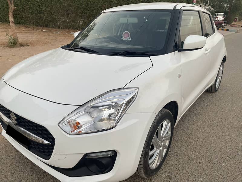 Suzuki Swift 2024 1