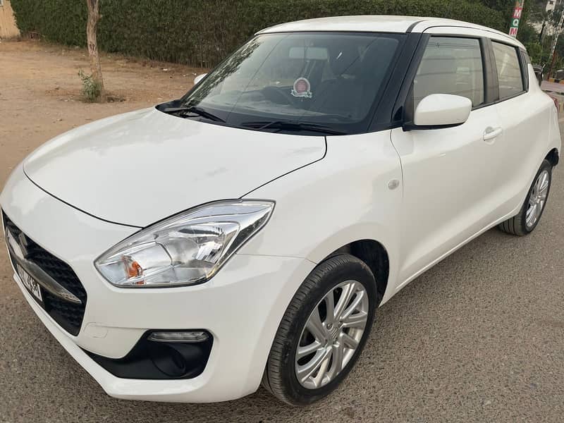 Suzuki Swift 2024 5