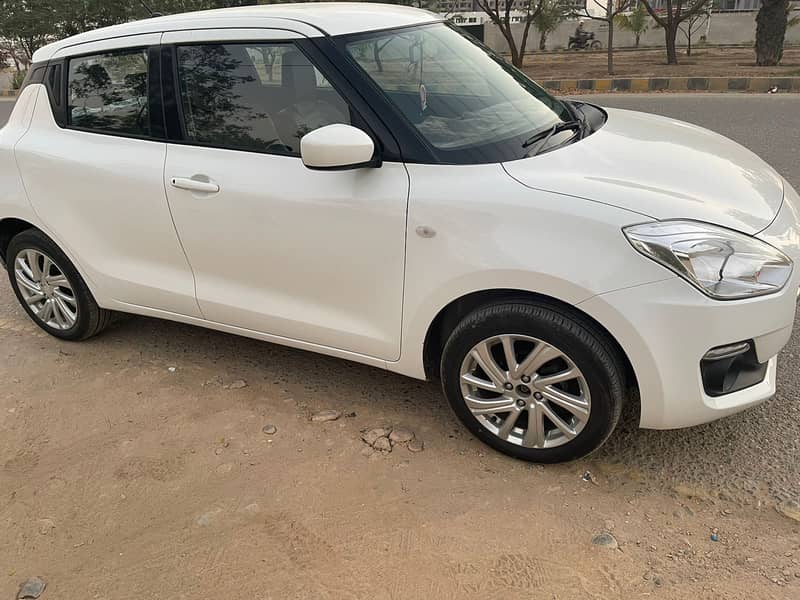 Suzuki Swift 2024 9