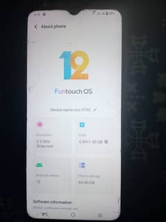 Vivo Y15c 4 64GB