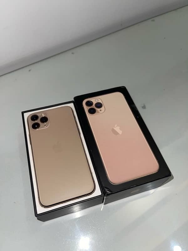 iPhone 11pro 256gb (PTA) AS BRAND NEW 0