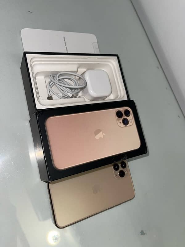 iPhone 11pro 256gb (PTA) AS BRAND NEW 1