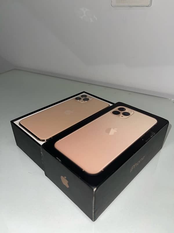 iPhone 11pro 256gb (PTA) AS BRAND NEW 2