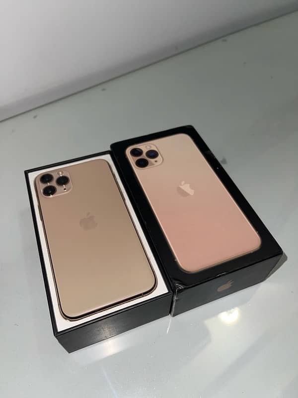 iPhone 11pro 256gb (PTA) AS BRAND NEW 4