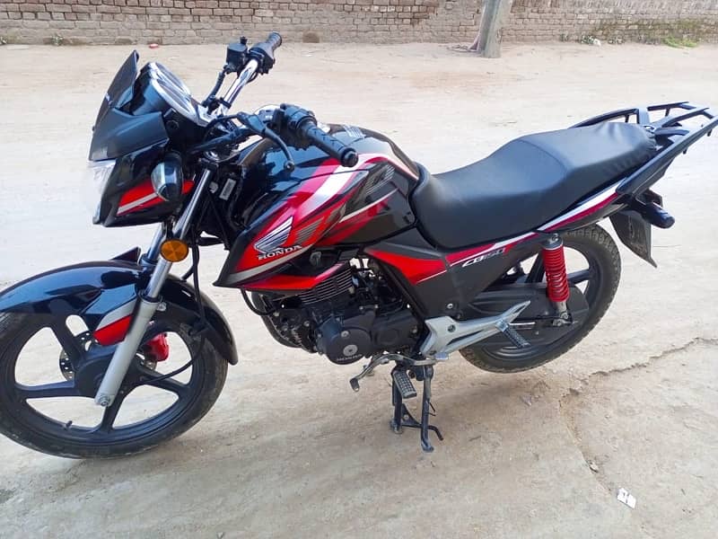 honda cb150 brand new bike 1