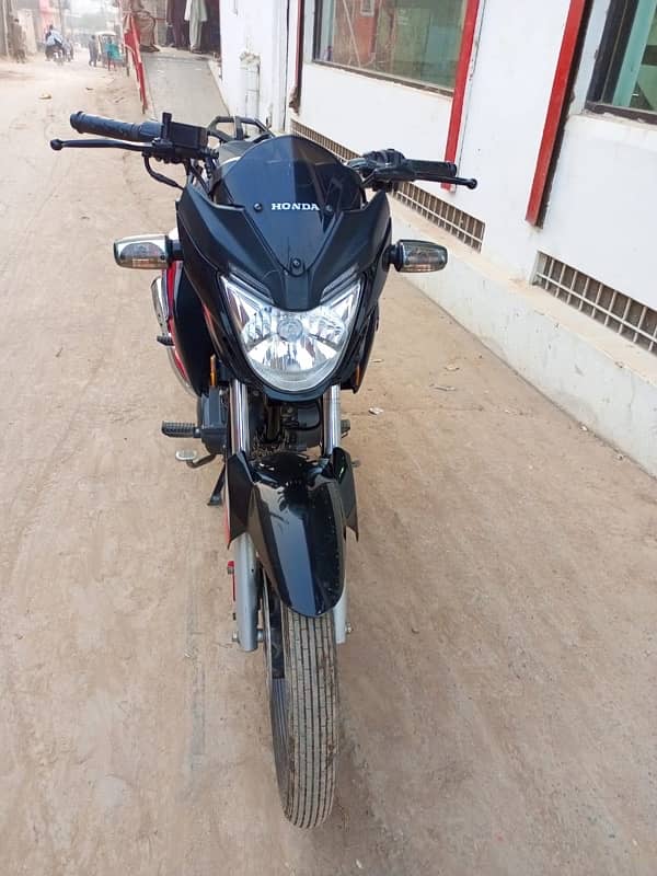 honda cb150 brand new bike 4