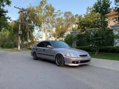 Honda Civic VTi Oriel 2000