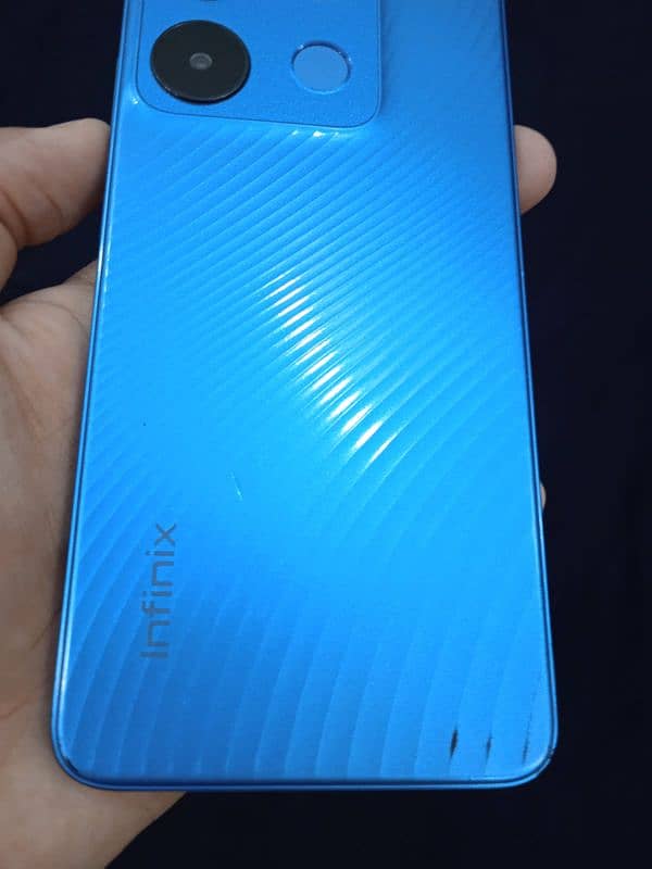 INFINIX SMART 7 (4/64) 2