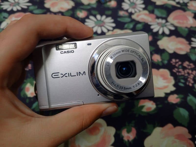 casio original Casio Exilim Card EX-S5 - Digital Camera 2