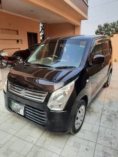 Suzuki Wagon R 2014