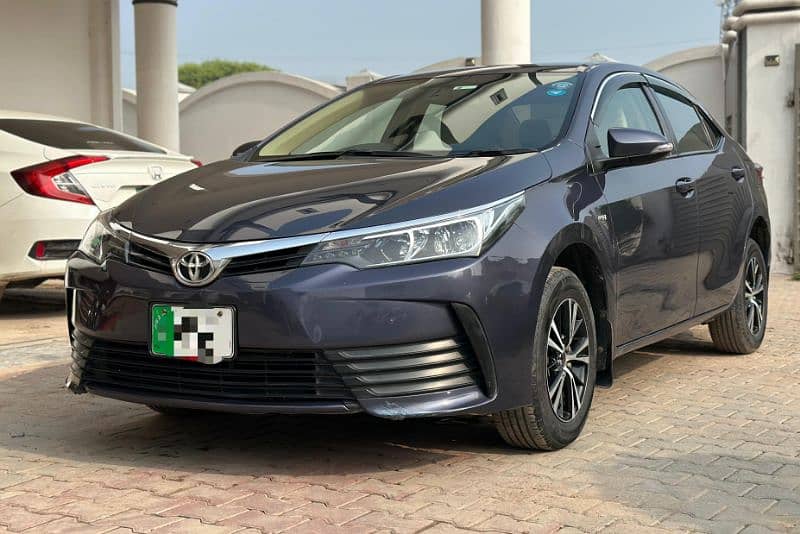 Toyota Corolla GLI 2018 1