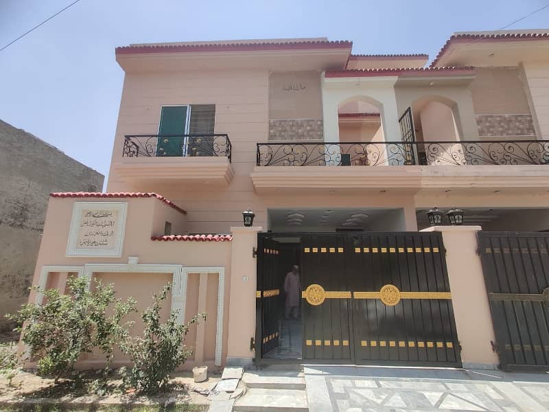 5 Marla Double Storey House For Sale 3