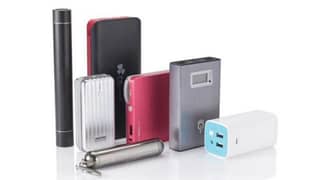 All type of power bank