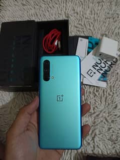 oneplus nord ce 5g 12+12gb /256 gb official PTA approved