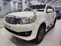 Toyota Fortuner 2014