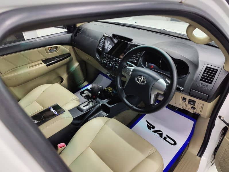 Toyota Fortuner 2014 2