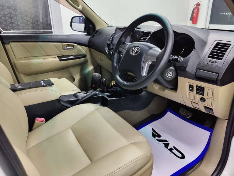 Toyota Fortuner 2014 3