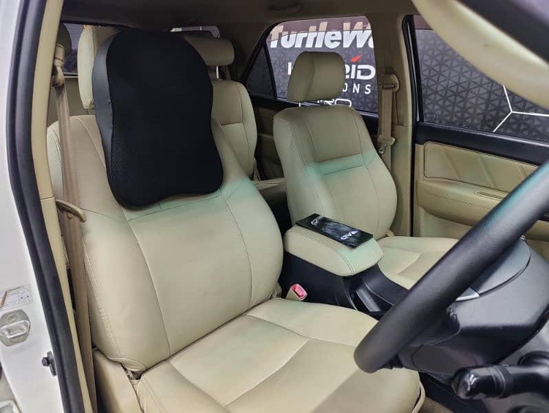 Toyota Fortuner 2014 7