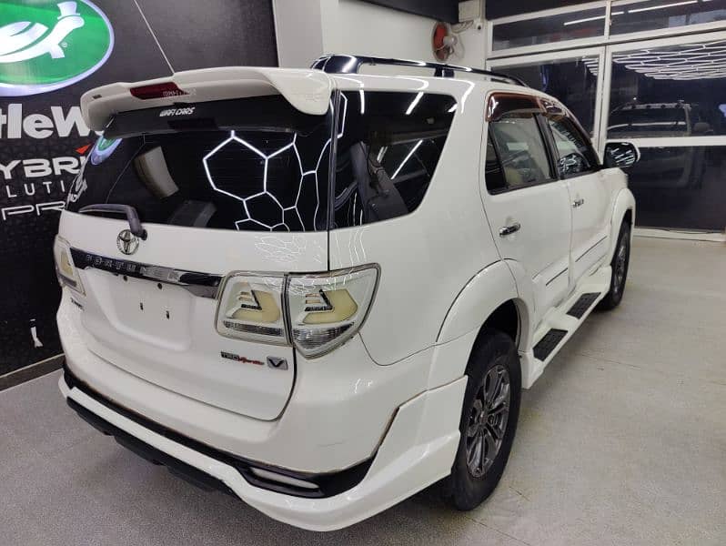 Toyota Fortuner 2014 10