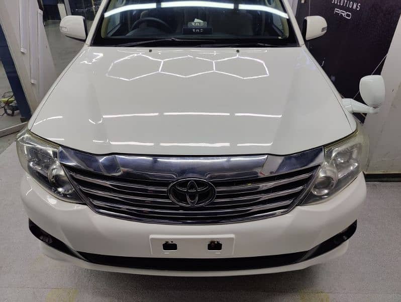 Toyota Fortuner 2014 11