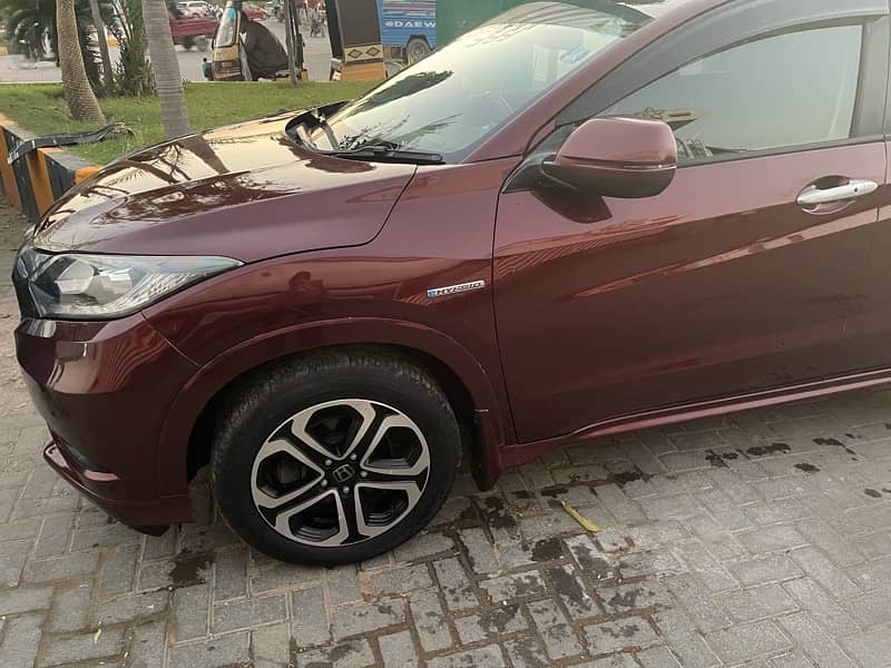 Honda Vezel 2015 10