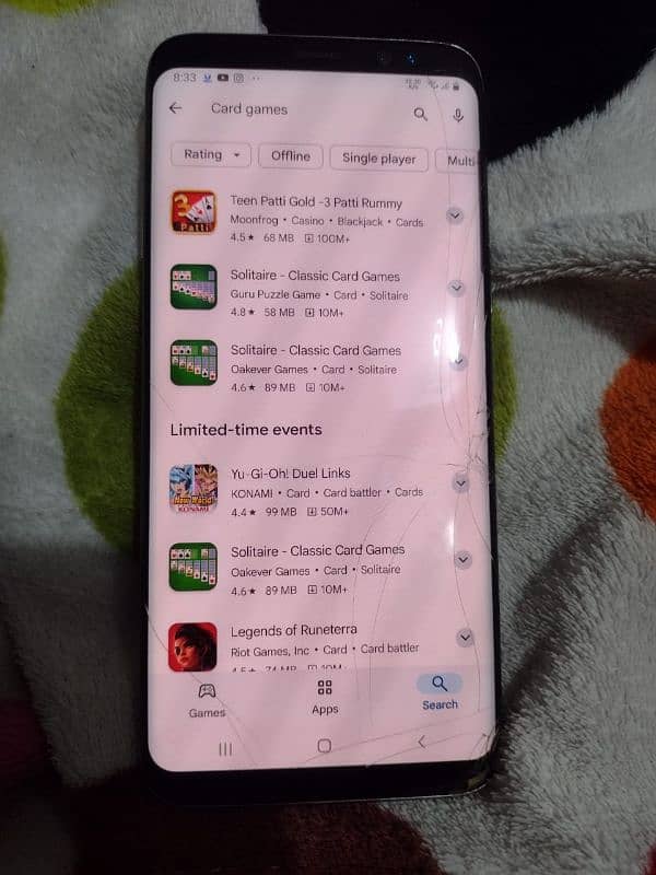 samsung s8 pta 4