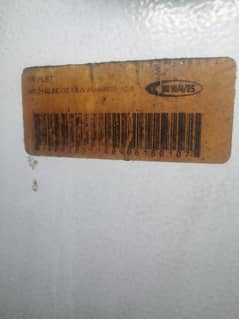 waves Deep Freezer for sale