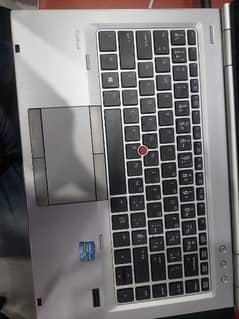 HP EliteBook 8470p