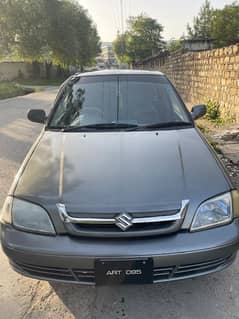 Suzuki Cultus VXR 2009