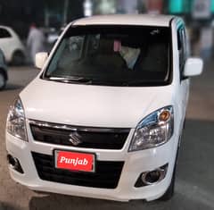 Suzuki Wagon R 2022 VXL