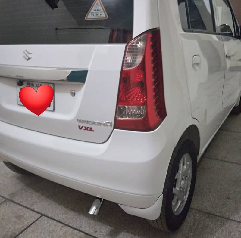 Suzuki Wagon R 2022 VXL 6